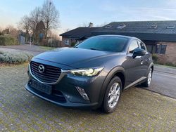 Grau Gebraucht 2016 Mazda CX-3 Sports-Line SUV | 8.990 € (Guter Preis)