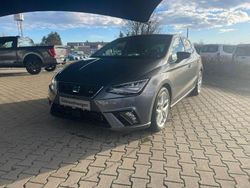 Silber Gebraucht 2017 Seat Ibiza FR Limousine | 16.299 € (Teuer)