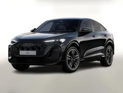 Mythosschwarz metallic Neu 2025 Audi Q5 Sportback Ambiente SUV | 67.868 € (Fairer Preis)