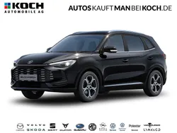 Schwarz Gebraucht 2025 MG ZS Limousine | 21.980 €