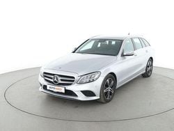 Silber Gebraucht 2020 Mercedes C220 Avantgarde Kombi | 28.190 € (Guter Preis)