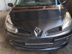 Schwarz Gebraucht 2007 Renault Clio II Expression Limousine | 1.400 € (Fairer Preis)