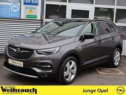 Mondstein grau/schwarz Gebraucht 2019 Opel Grandland X Innovation SUV | 19.595 € (Fairer Preis)