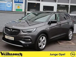 Mondstein grau/schwarz Gebraucht 2019 Opel Grandland X Innovation SUV | 19.995 € (Fairer Preis)