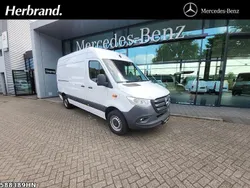 Weiss Gebraucht 2023 Mercedes Sprinter Van | 34.498 € (Superpreis)