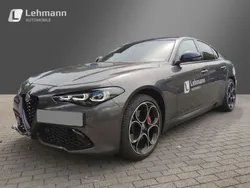 Grigio vesuvio Gebraucht 2024 Alfa Romeo Giulia Veloce Limousine | 49.890 €