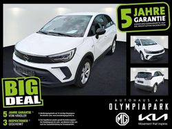Jade weiss/arktis weiss Gebraucht 2022 Opel Crossland Edition SUV | 16.975 € (Fairer Preis)