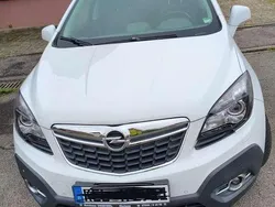 Weiß Gebraucht 2013 Opel Mokka Innovation SUV | 7.700 € (Fairer Preis)