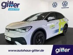 Gletscherweiß metallic Gebraucht 2023 VW ID.5 Pro Performance SUV | 35.978 € (Guter Preis)