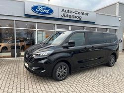 Obsidianschwarz Gebraucht 2024 Ford Tourneo Custom Titanium X Van / Kleinbus | 53.890 €