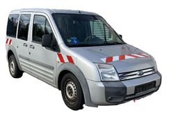 Silber Gebraucht 2006 Ford Tourneo Connect Kombi | 4.450 € (Etwas zu teuer)