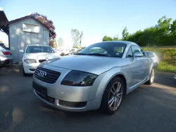 Silber Gebraucht 1999 Audi TT Roadster Sport Cabrio | 2.990 € (Guter Preis)