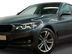 Grau Gebraucht 2016 BMW 320 Gran Turismo Comfort Edition Limousine | 18.650 € (Fairer Preis)