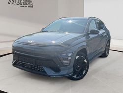 Shadow grey Neu 2025 Hyundai Kona N Line SUV | 37.899 € (Fairer Preis)