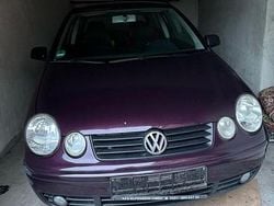 Violet Gebraucht 2003 VW Polo Kleinwagen | 1.199 €