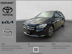 Schwarz Gebraucht 2022 Mercedes B250e Advanced Van / Kleinbus | 24.490 € (Superpreis)