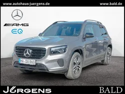 Grau metalliclack mountaingrau Gebraucht 2025 Mercedes GLB200 Progressive SUV | 40.870 € (Guter Preis)