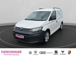 Weiss Gebraucht 2020 VW Caddy Van / Kleinbus | 22.990 € (Etwas zu teuer)