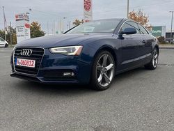 Blau Gebraucht 2013 Audi A5 Coupé | 14.999 € (Fairer Preis)