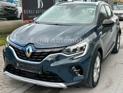 Blau Gebraucht 2020 Renault Captur Intens SUV | 18.990 € (Fairer Preis)
