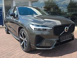 Grau Gebraucht 2021 Volvo XC60 R-Design SUV | 44.900 € (Fairer Preis)