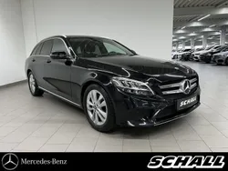 Andere Gebraucht 2019 Mercedes C200 Avantgarde Kombi | 16.999 € (Etwas zu teuer)