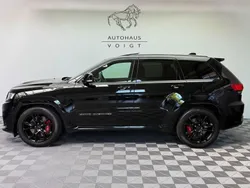 Schwarz Gebraucht 2017 Jeep Grand Cherokee SRT SUV | 47.000 €