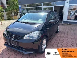 Schwarz Gebraucht 2016 Seat Mii Chic Kleinwagen | 6.990 € (Fairer Preis)