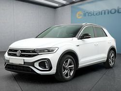 Weiß Gebraucht 2024 VW T-Roc SUV | 31.999 € (Fairer Preis)