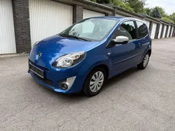 Blau Gebraucht 2011 Renault Twingo GT Kleinwagen | 4.950 € (Etwas zu teuer)