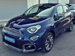 Blau Gebraucht 2024 Fiat 500X Dolcevita SUV | 22.980 € (Fairer Preis)