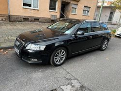 Schwarz Gebraucht 2011 Audi A6 Kombi | 5.400 € (Superpreis)