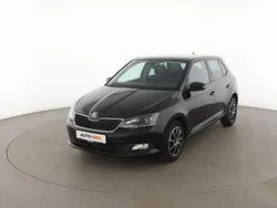 Schwarz Gebraucht 2016 Skoda Fabia Joy Limousine | 9.850 € (Guter Preis)