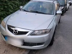Silber Gebraucht 2006 Mazda 6 Kombi | 599 € (Superpreis)