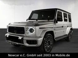 Iridiumsilber metallic Gebraucht 2024 Mercedes G63 AMG AMG SUV | 229.990 €