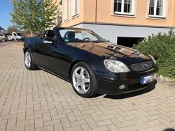 Schwarz Gebraucht 2001 Mercedes SLK230 Cabrio | 4.500 € (Guter Preis)