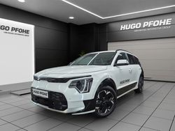 Snow white pearl (weiß metallic) Gebraucht 2023 Kia Niro Inspiration SUV | 35.490 € (Etwas zu teuer)