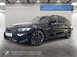 Schwarz Gebraucht 2024 BMW M340 Comfort Edition Limousine | 59.950 € (Fairer Preis)