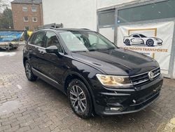 Schwarz Gebraucht 2016 VW Tiguan Comfortline SUV | 16.900 € (Superpreis)