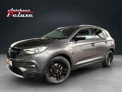 Grau Gebraucht 2020 Opel Grandland X Innovation SUV | 16.900 € (Guter Preis)