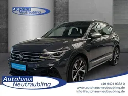 Delfingrau Gebraucht 2022 VW Tiguan R SUV | 43.890 € (Fairer Preis)