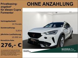 Weiß Gebraucht 2024 Cupra Formentor SUV | 33.370 € (Fairer Preis)