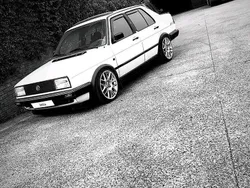 Weiß Gebraucht 1991 VW Jetta Limousine | 4.500 €