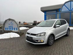 Silber Gebraucht 2017 VW Polo Allstar Limousine | 8.790 € (Fairer Preis)