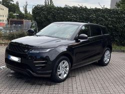 Schwarz Gebraucht 2019 Land Rover Range Rover evoque R-Dynamic SUV | 29.000 € (Fairer Preis)