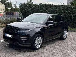 Schwarz Gebraucht 2019 Land Rover Range Rover evoque R-Dynamic SUV | 29.000 € (Fairer Preis)