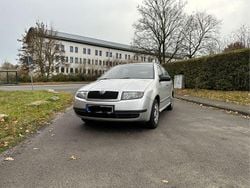 Silber Gebraucht 2004 Skoda Fabia Kombi | 1.499 € (Fairer Preis)