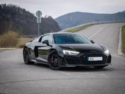 Audi R8 Coupé