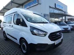 Weiß Gebraucht 2019 Ford Transit Custom Van / Kleinbus | 18.990 € (Teuer)