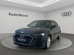 Manhattangrau metallic Gebraucht 2024 Audi A1 Sportback Advanced Plus Kleinwagen | 21.930 € (Guter Preis)